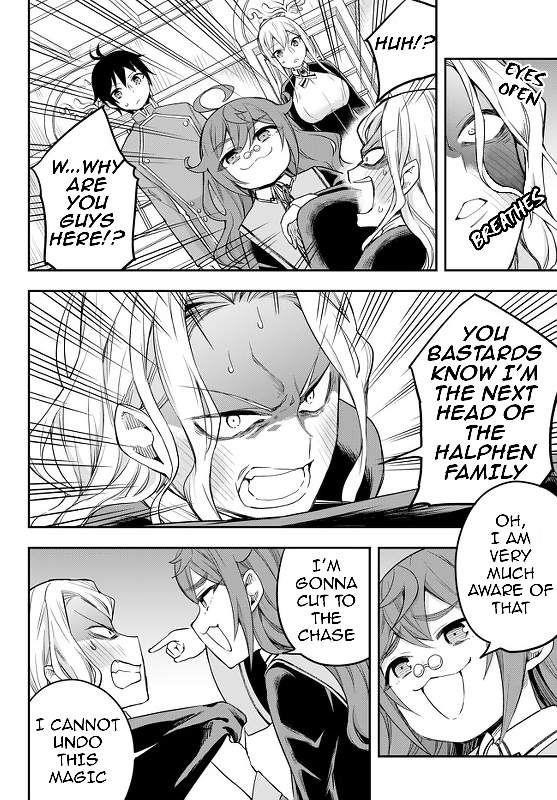 Jitsu Wa Ore, Saikyou Deshita? Chapter 32 - Page 18 in English