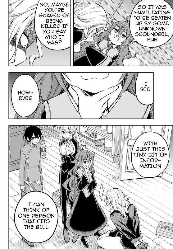 Jitsu Wa Ore, Saikyou Deshita? Chapter 32 - Page 20 in English