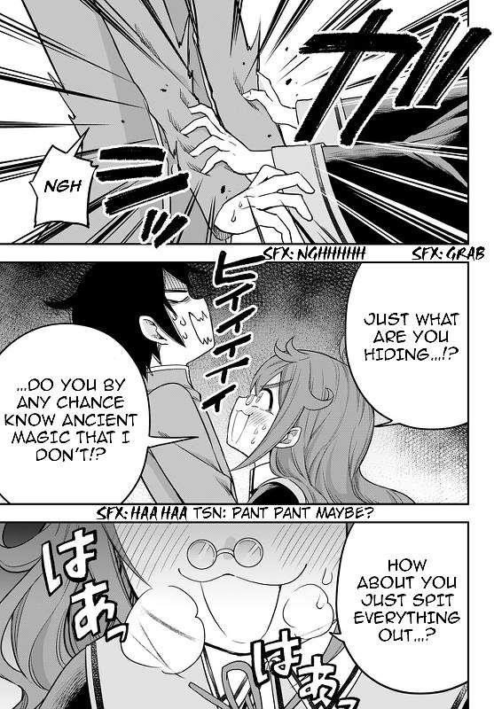 Jitsu Wa Ore, Saikyou Deshita? Chapter 32 - Page 23 in English