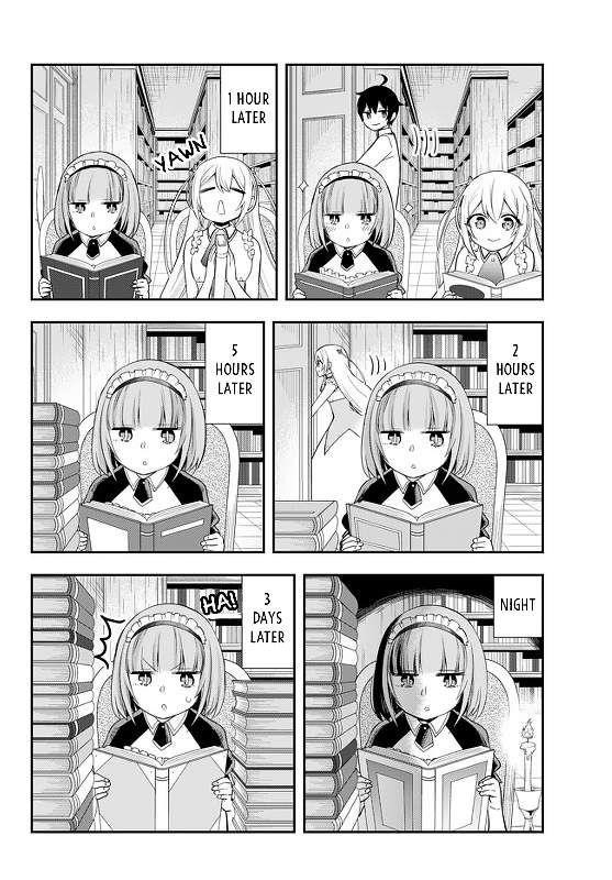 Jitsu Wa Ore, Saikyou Deshita? Chapter 32 - Page 28 in English