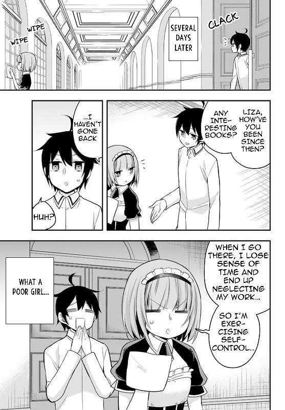 Jitsu Wa Ore, Saikyou Deshita? Chapter 32 - Page 29 in English