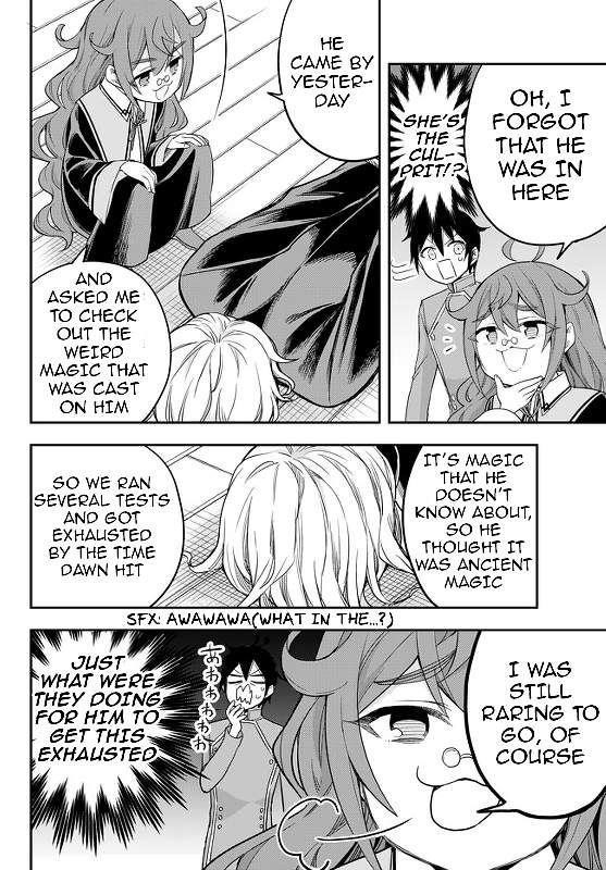 Jitsu Wa Ore, Saikyou Deshita? Chapter 32 - Page 6 in English