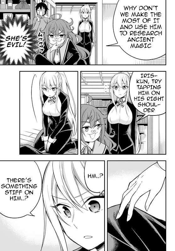 Jitsu Wa Ore, Saikyou Deshita? Chapter 32 - Page 7 in English