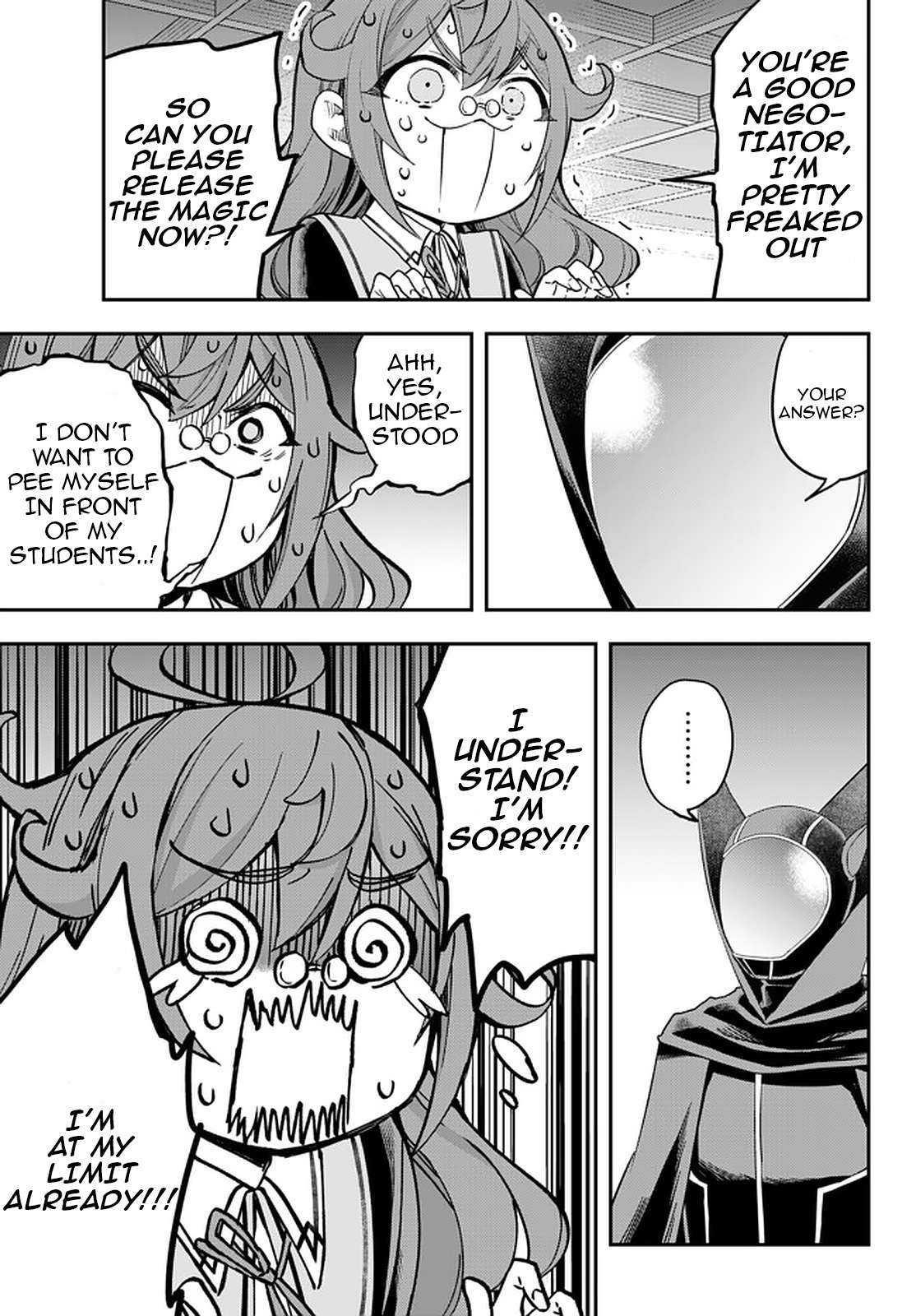 Jitsu Wa Ore, Saikyou Deshita? Chapter 33 - Page 13 in English