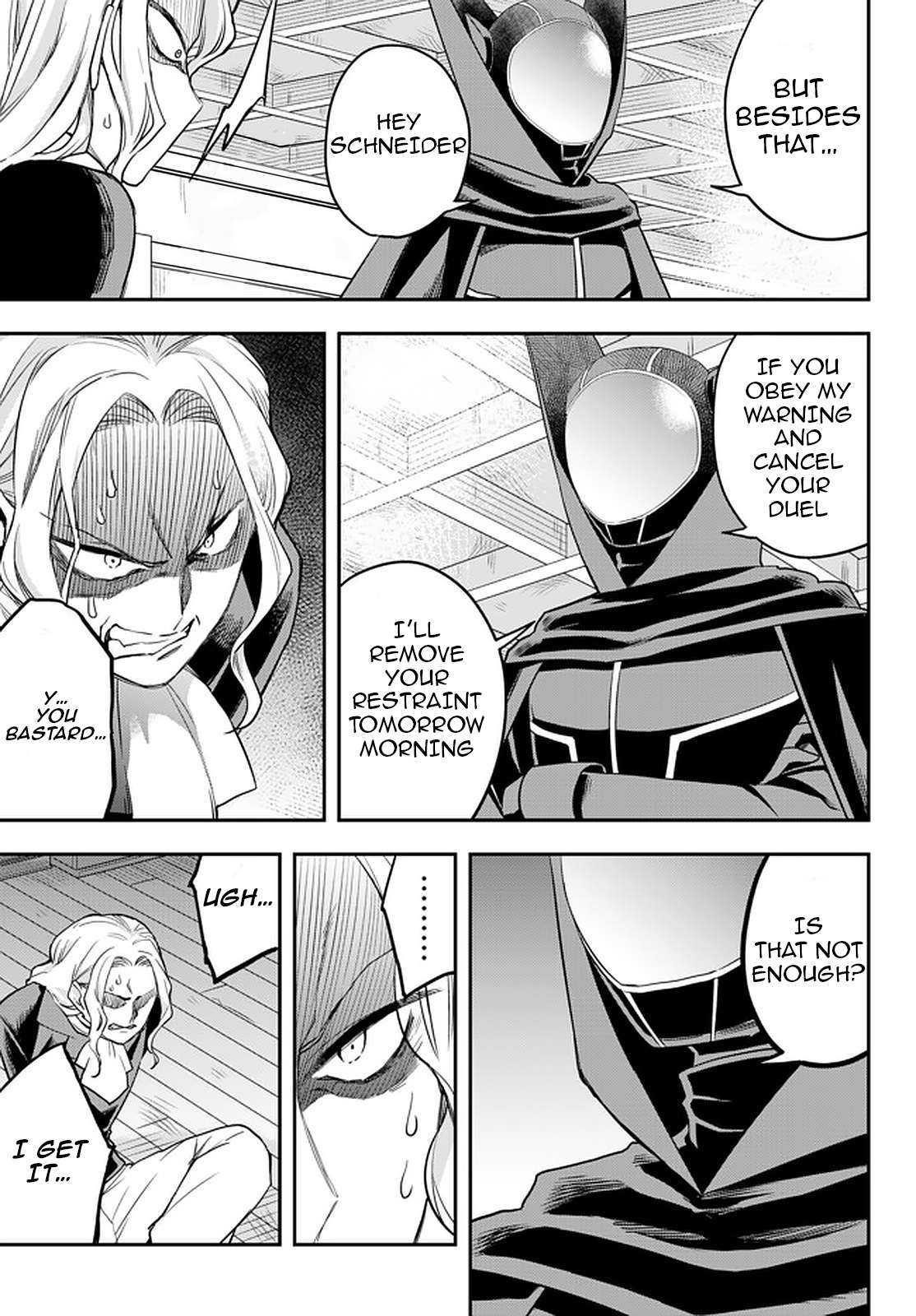 Jitsu Wa Ore, Saikyou Deshita? Chapter 33 - Page 5 in English