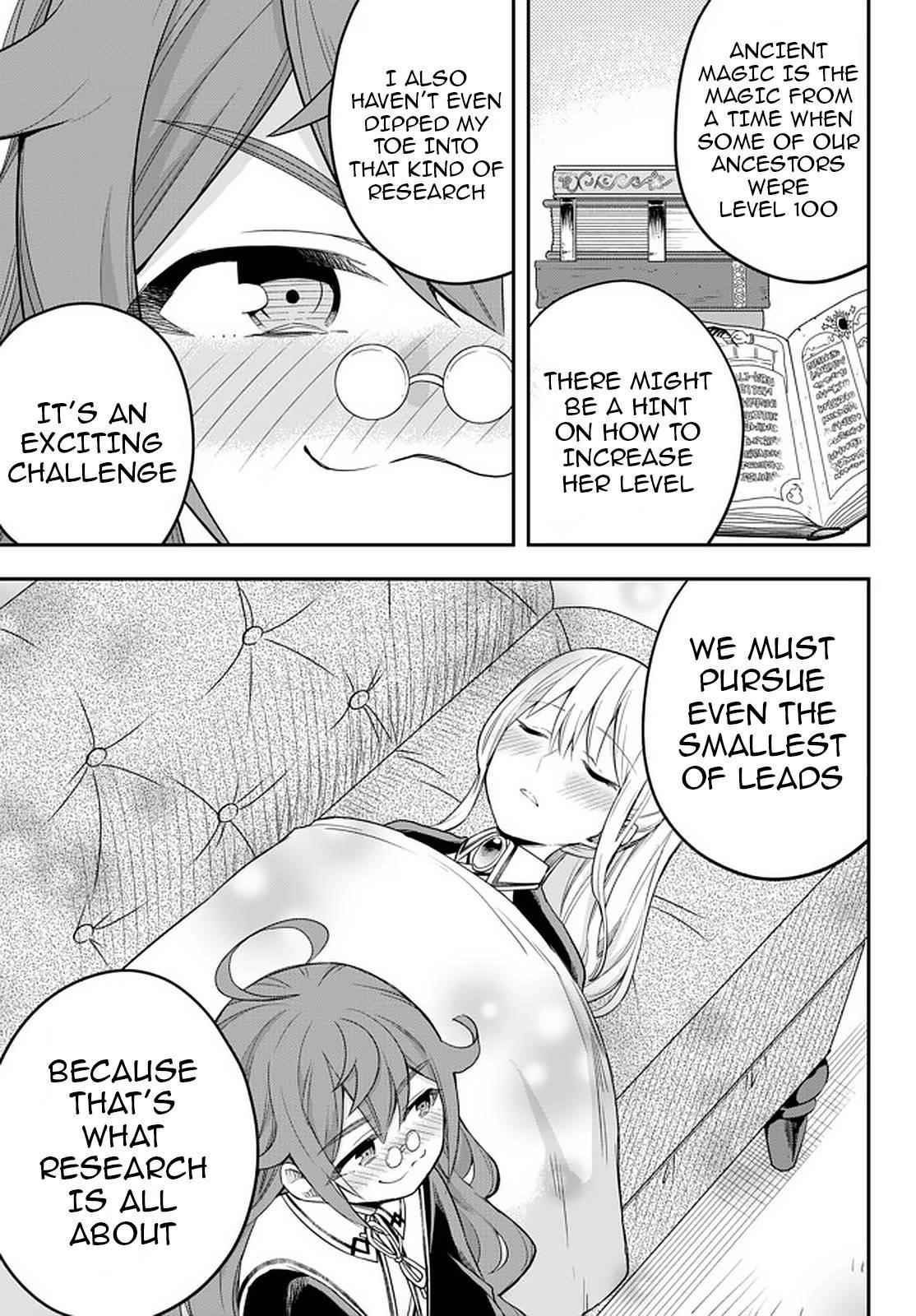 Jitsu Wa Ore, Saikyou Deshita? Chapter 34 - Page 15 in English