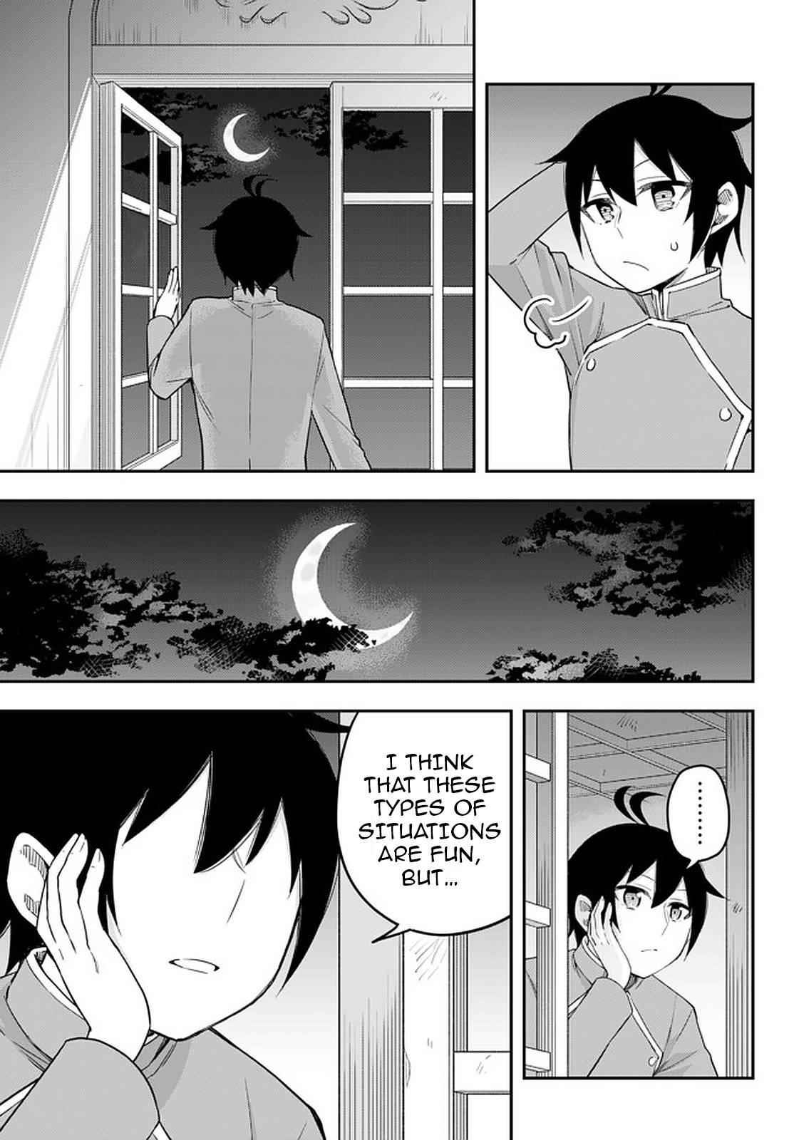 Jitsu Wa Ore, Saikyou Deshita? Chapter 34 - Page 17 in English