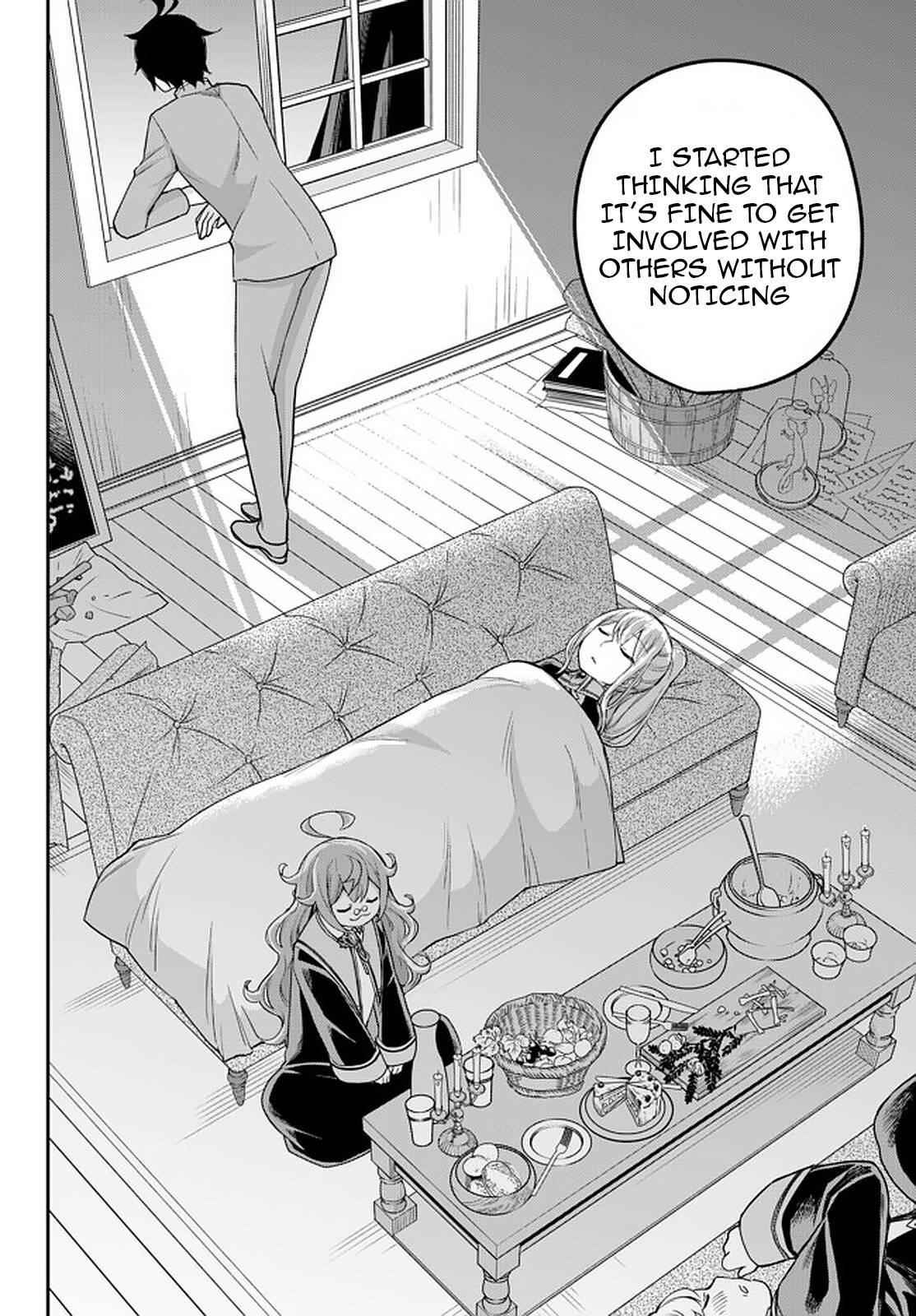 Jitsu Wa Ore, Saikyou Deshita? Chapter 34 - Page 20 in English