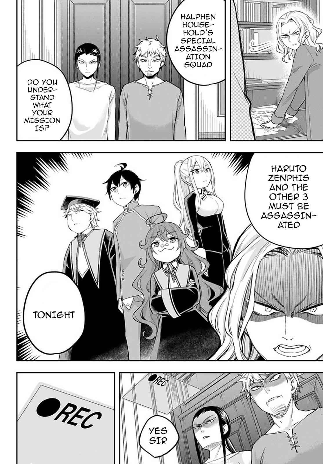 Jitsu Wa Ore, Saikyou Deshita? Chapter 34 - Page 24 in English
