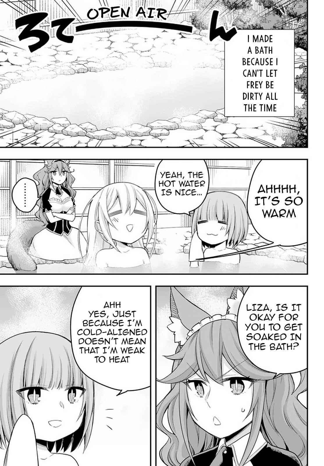 Jitsu Wa Ore, Saikyou Deshita? Chapter 34 - Page 25 in English