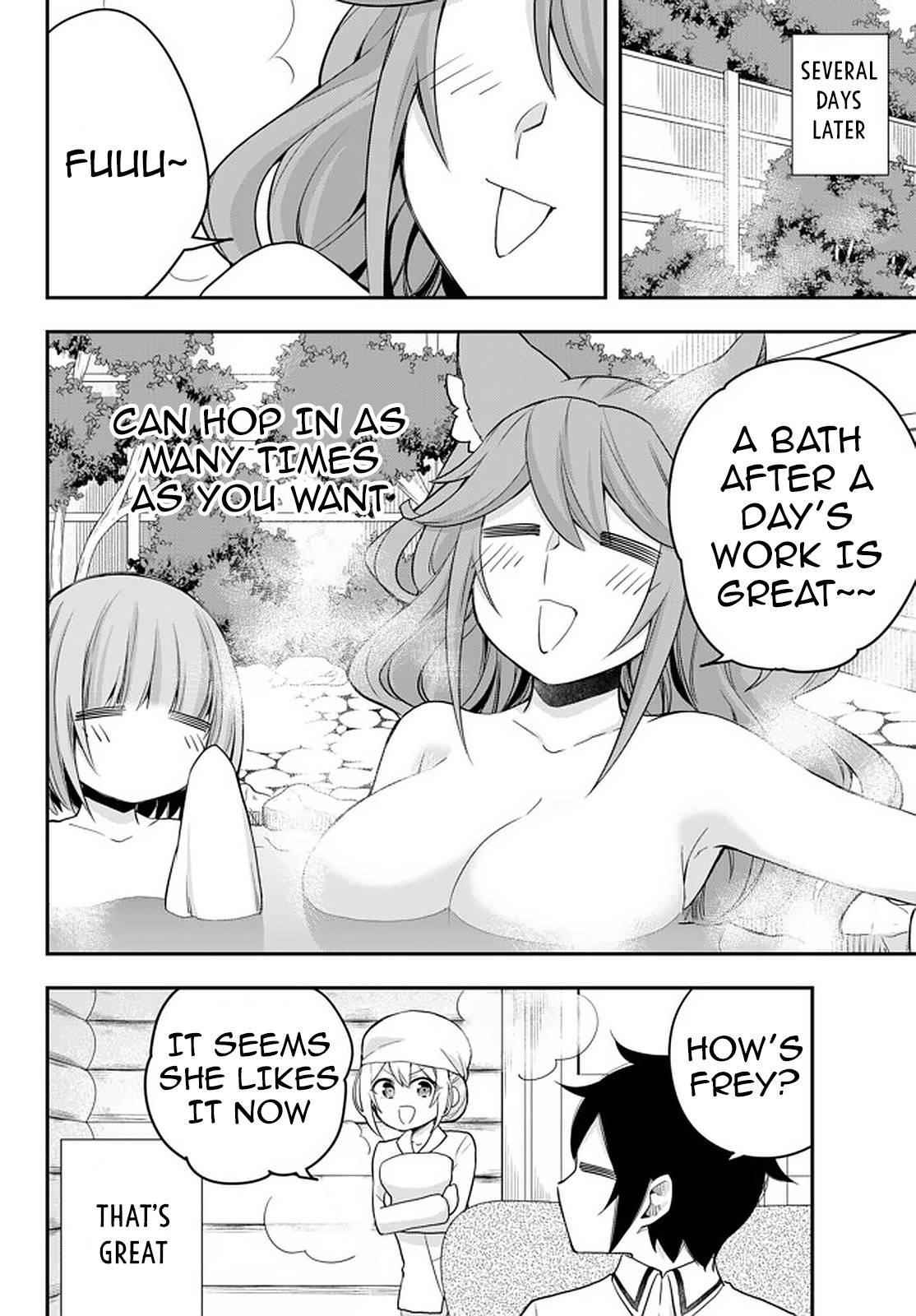 Jitsu Wa Ore, Saikyou Deshita? Chapter 34 - Page 28 in English