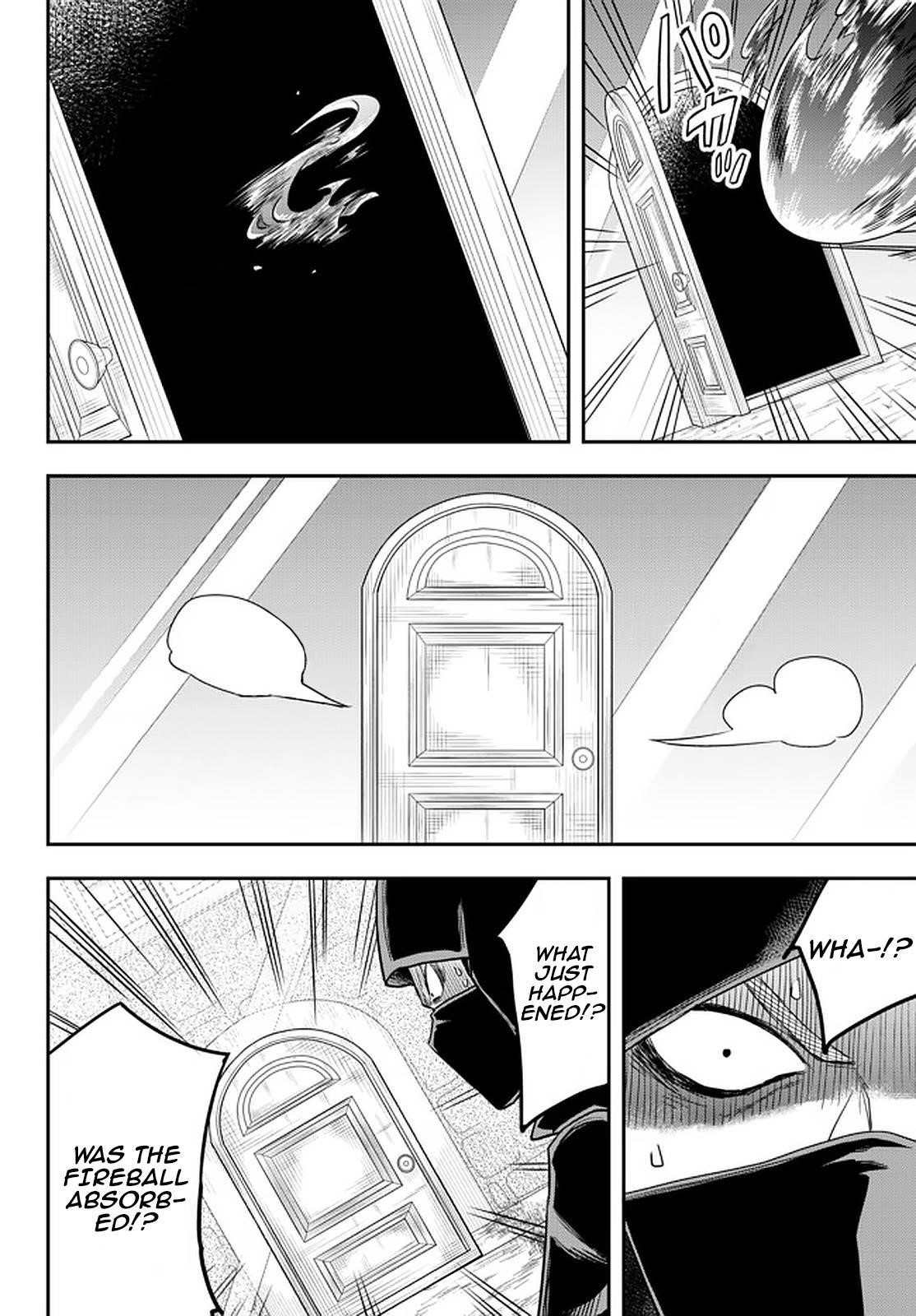 Jitsu Wa Ore, Saikyou Deshita? Chapter 35 - Page 12 in English