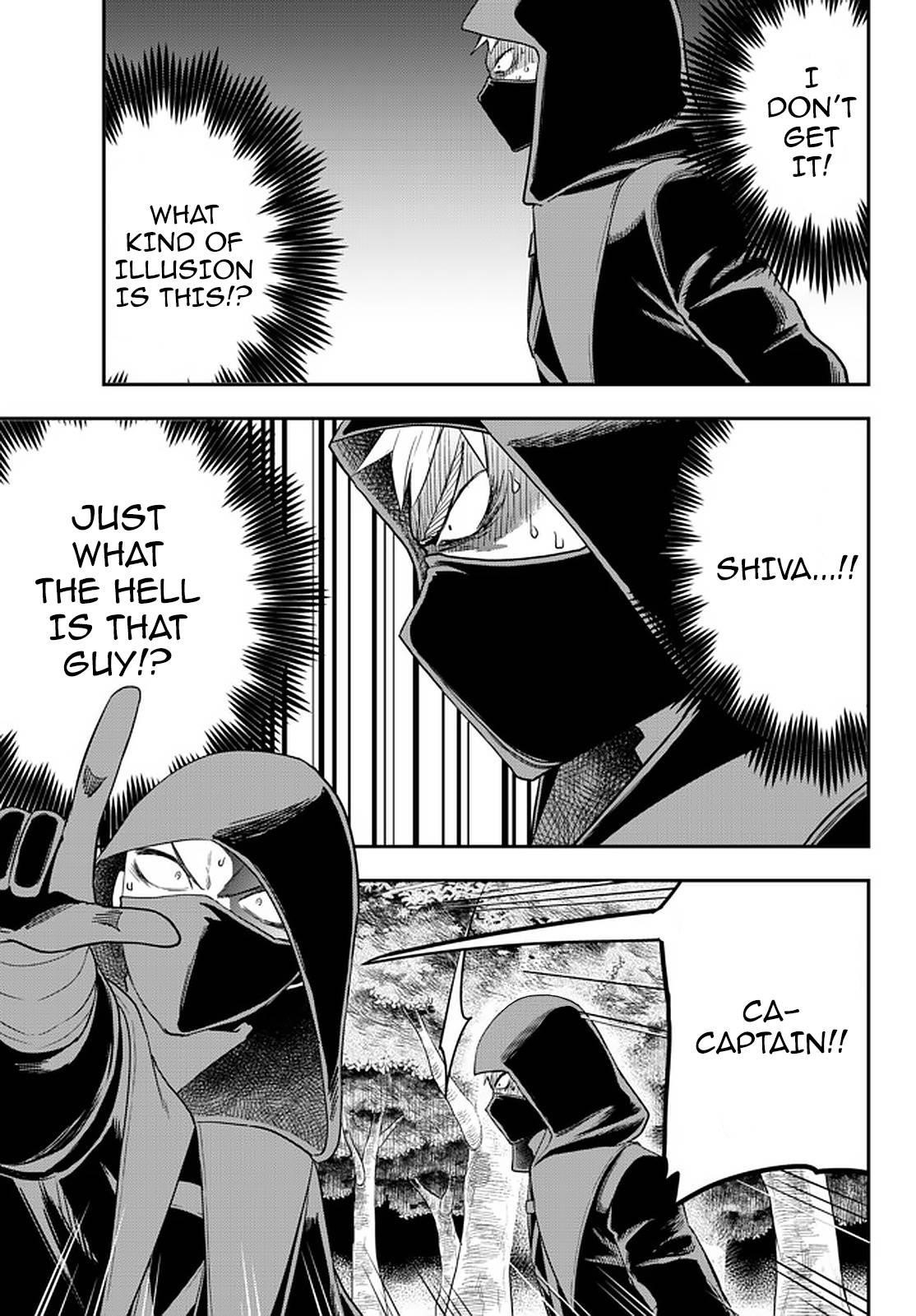 Jitsu Wa Ore, Saikyou Deshita? Chapter 35 - Page 13 in English