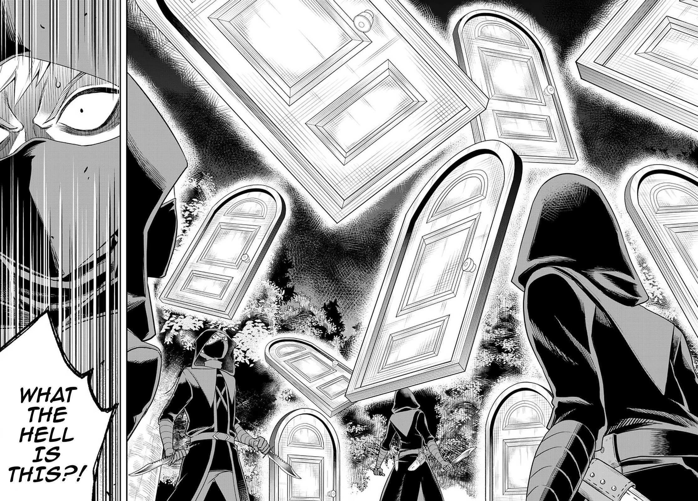 Jitsu Wa Ore, Saikyou Deshita? Chapter 35 - Page 14 in English