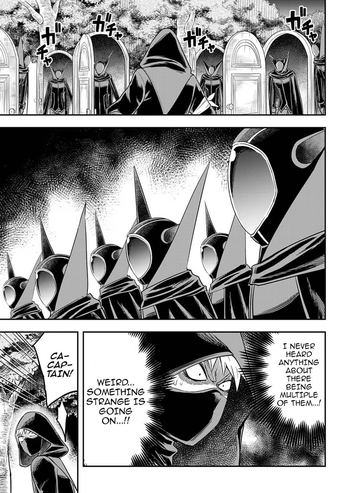 Jitsu Wa Ore, Saikyou Deshita? Chapter 35 - Page 18 in English