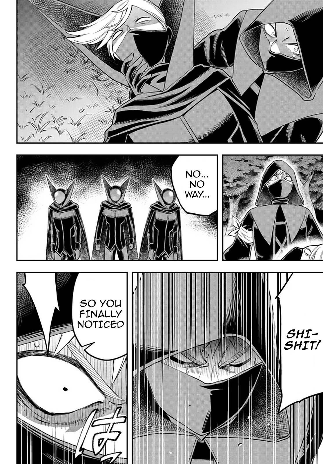 Jitsu Wa Ore, Saikyou Deshita? Chapter 35 - Page 19 in English