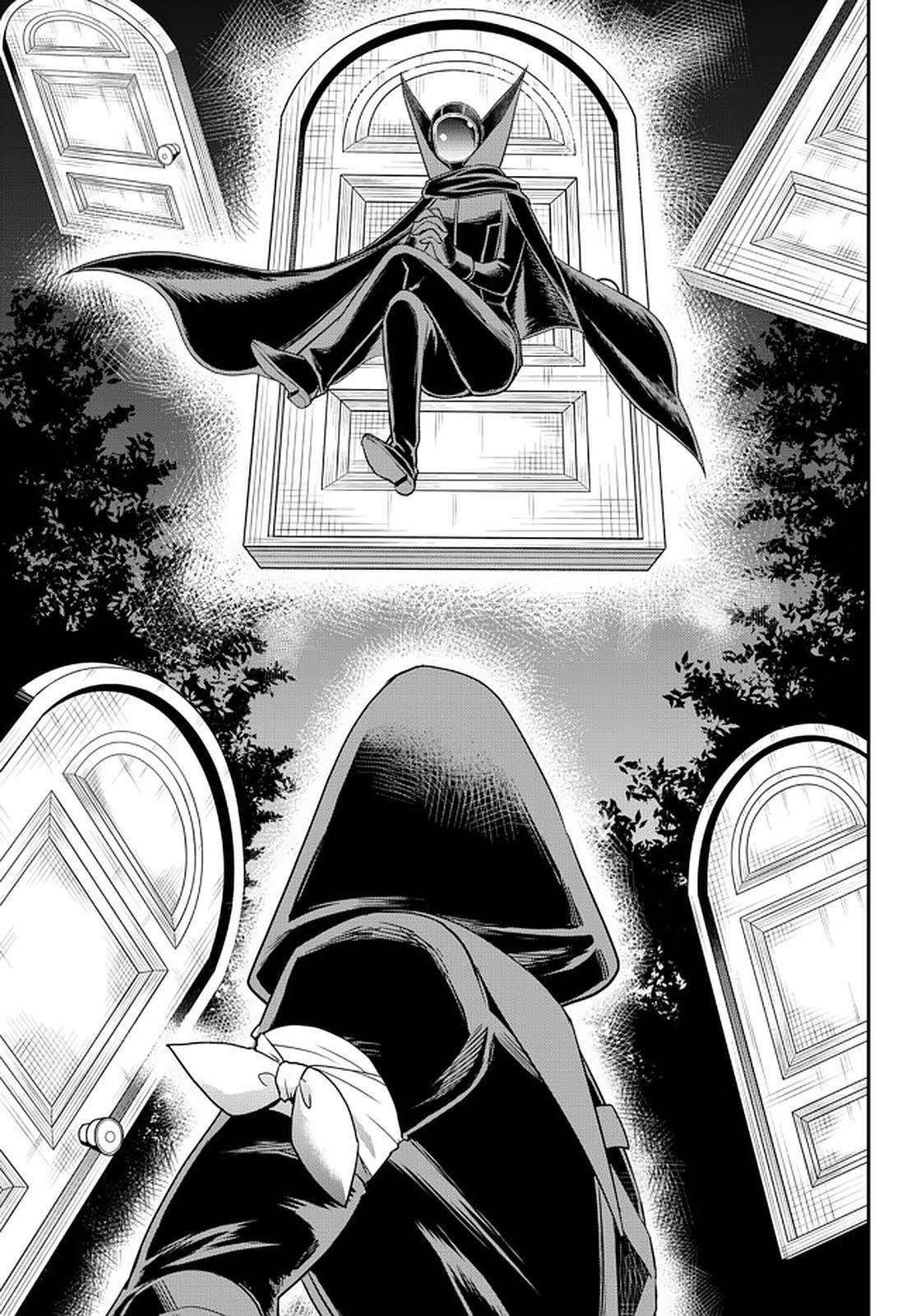 Jitsu Wa Ore, Saikyou Deshita? Chapter 35 - Page 20 in English