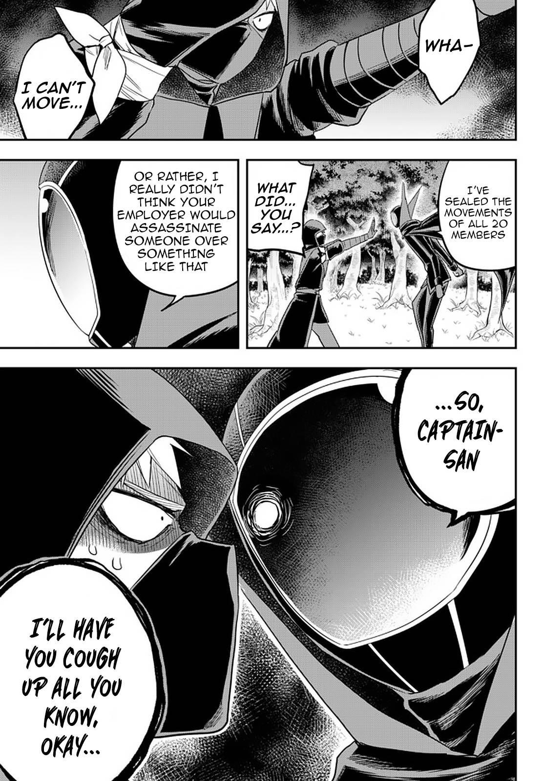 Jitsu Wa Ore, Saikyou Deshita? Chapter 35 - Page 22 in English