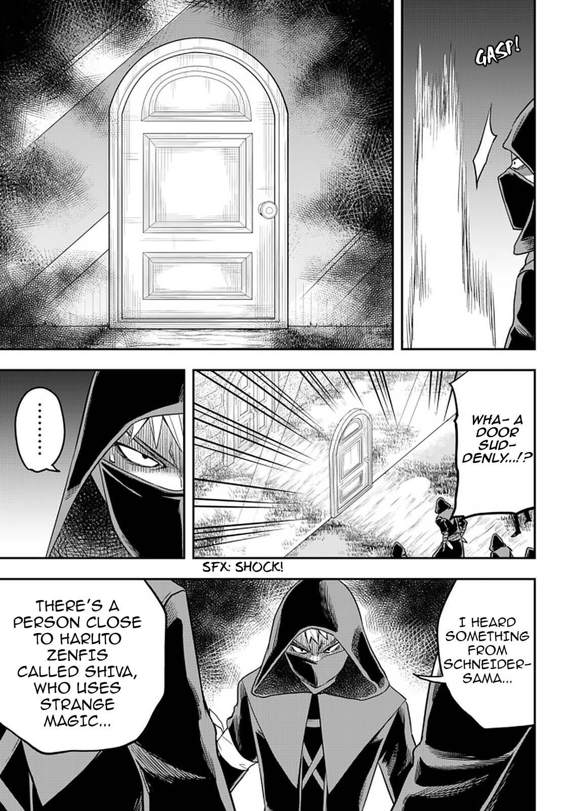 Jitsu Wa Ore, Saikyou Deshita? Chapter 35 - Page 9 in English