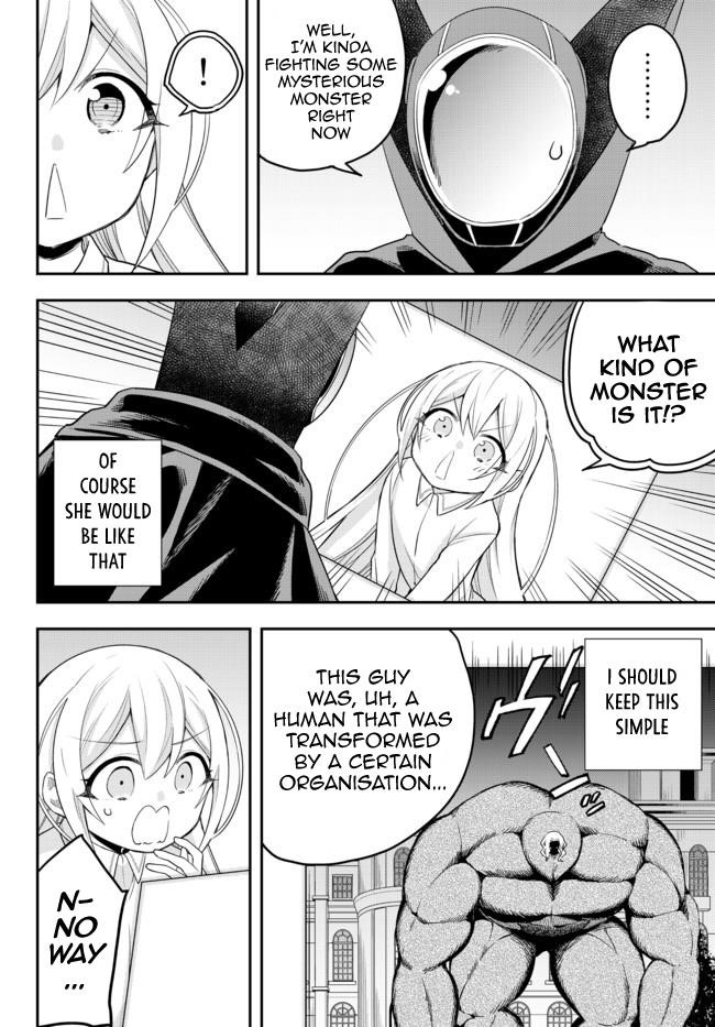 Jitsu Wa Ore, Saikyou Deshita? Chapter 36 - Page 15 in English