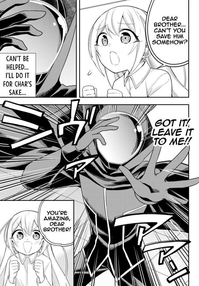 Jitsu Wa Ore, Saikyou Deshita? Chapter 36 - Page 16 in English