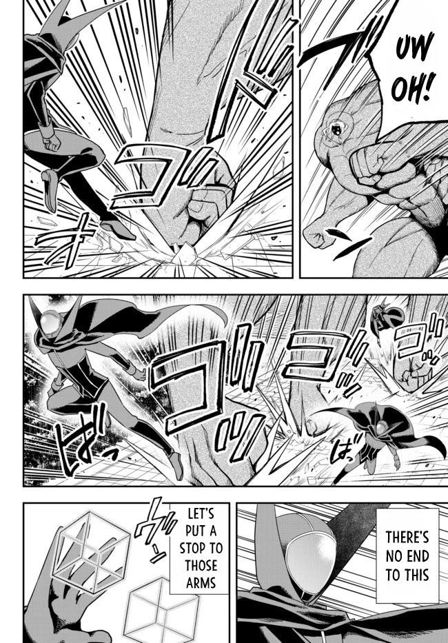 Jitsu Wa Ore, Saikyou Deshita? Chapter 36 - Page 17 in English
