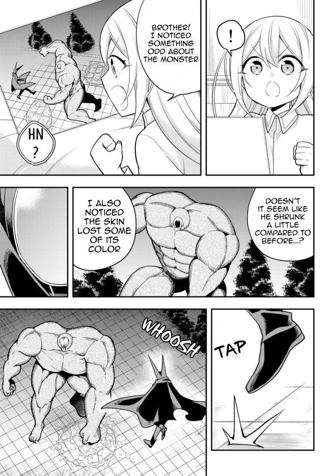 Jitsu Wa Ore, Saikyou Deshita? Chapter 36 - Page 20 in English