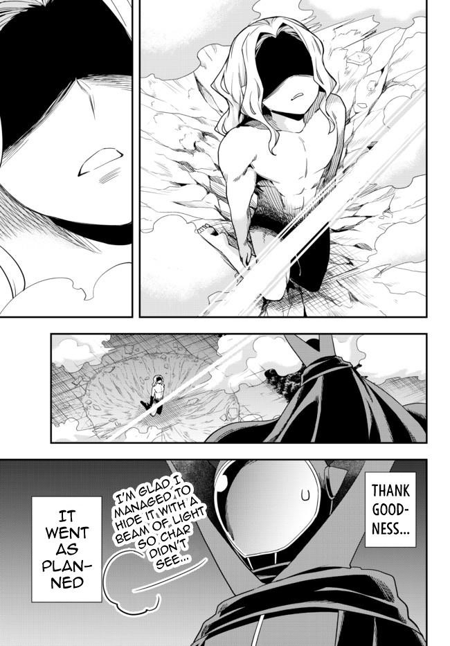 Jitsu Wa Ore, Saikyou Deshita? Chapter 36 - Page 26 in English