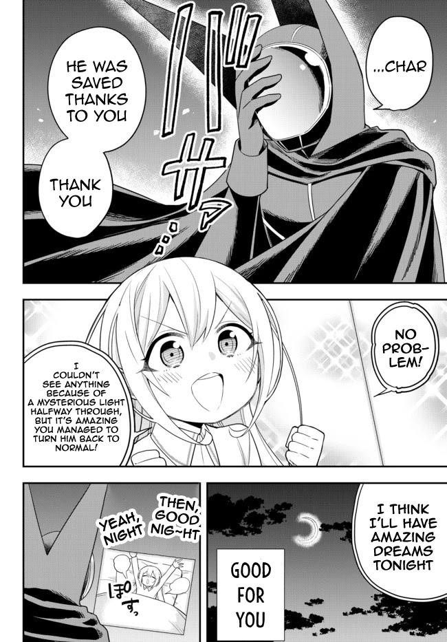 Jitsu Wa Ore, Saikyou Deshita? Chapter 36 - Page 27 in English