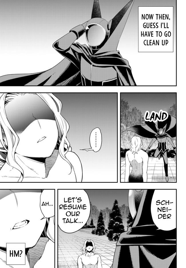 Jitsu Wa Ore, Saikyou Deshita? Chapter 36 - Page 28 in English