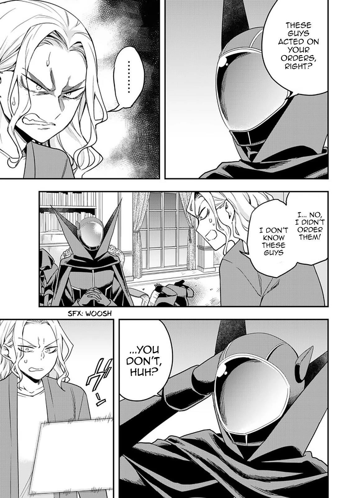 Jitsu Wa Ore, Saikyou Deshita? Chapter 36 - Page 3 in English