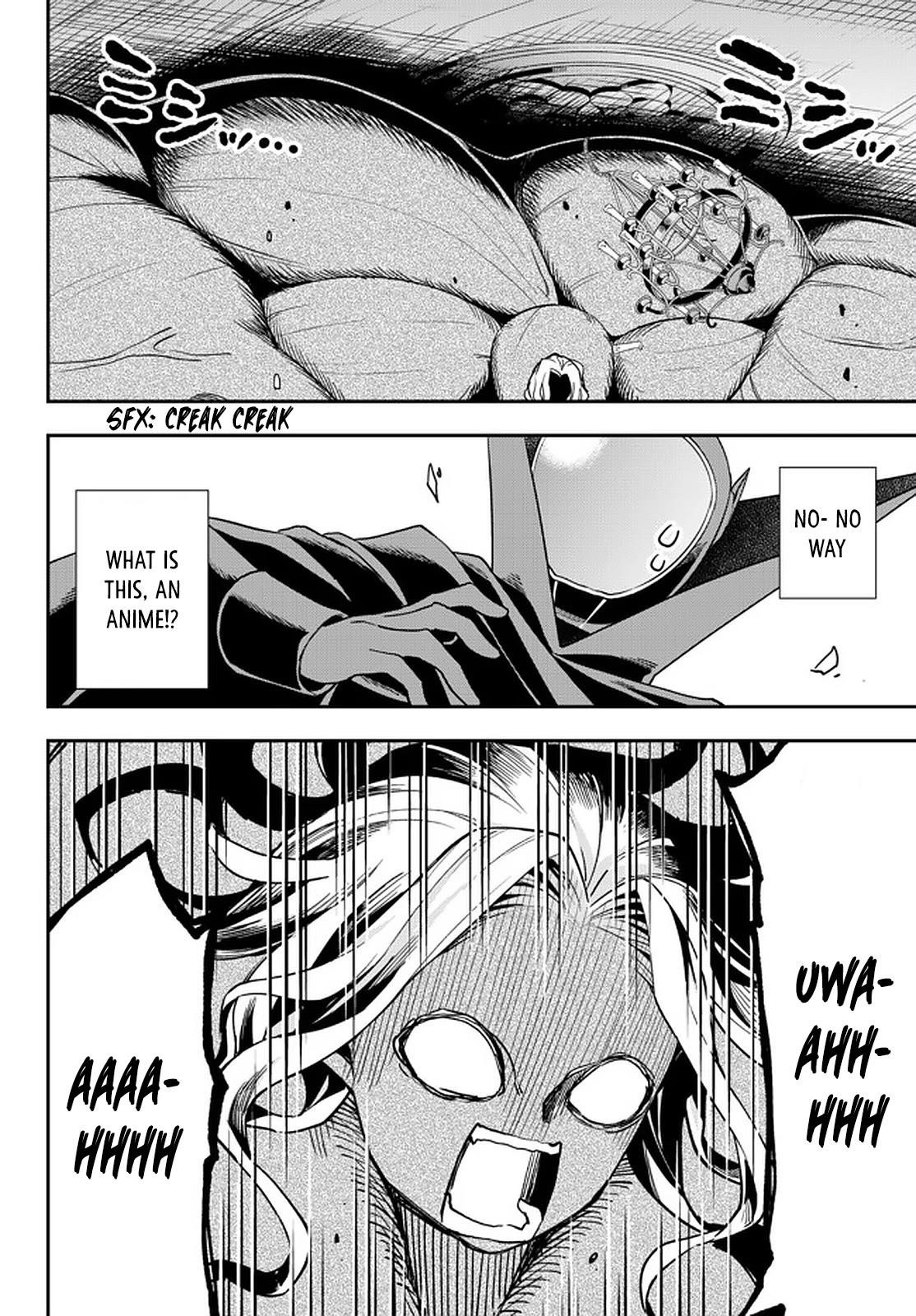 Jitsu Wa Ore, Saikyou Deshita? Chapter 36 - Page 9 in English