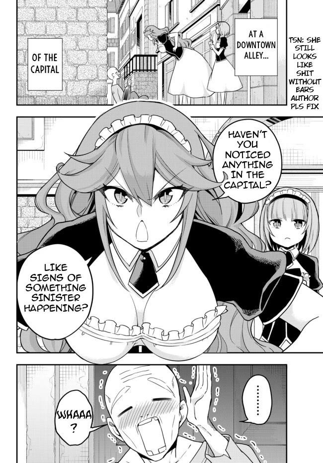 Jitsu Wa Ore, Saikyou Deshita? Chapter 37 - Page 10 in English