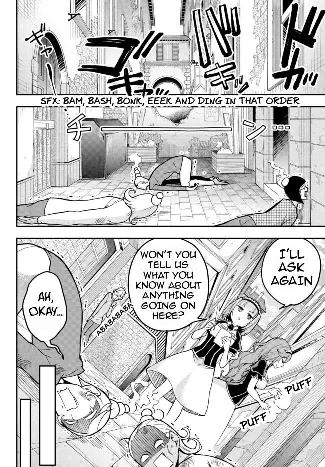 Jitsu Wa Ore, Saikyou Deshita? Chapter 37 - Page 12 in English