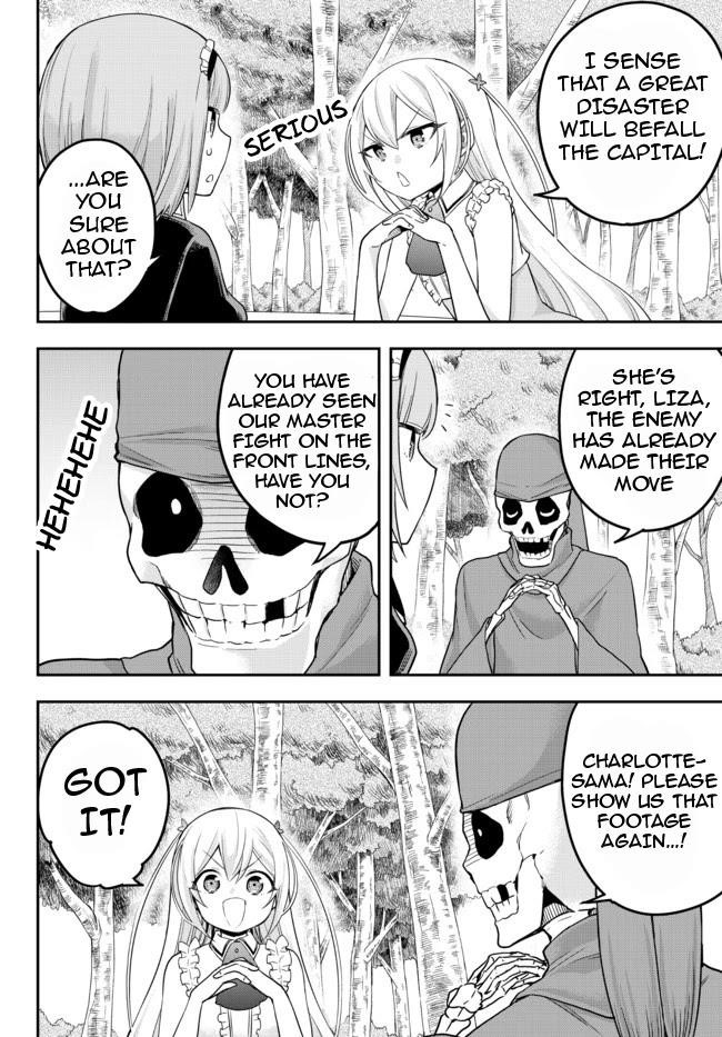 Jitsu Wa Ore, Saikyou Deshita? Chapter 37 - Page 14 in English