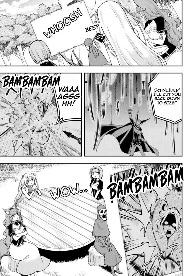 Jitsu Wa Ore, Saikyou Deshita? Chapter 37 - Page 15 in English