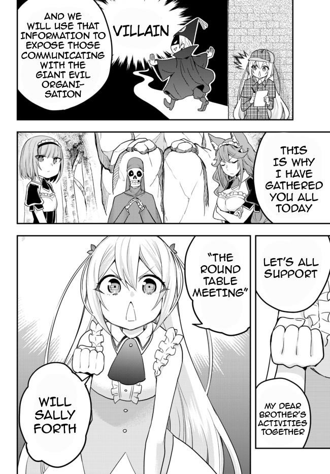 Jitsu Wa Ore, Saikyou Deshita? Chapter 37 - Page 20 in English