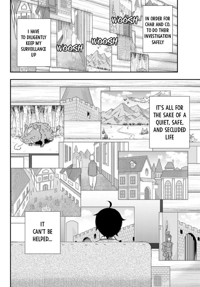 Jitsu Wa Ore, Saikyou Deshita? Chapter 37 - Page 24 in English