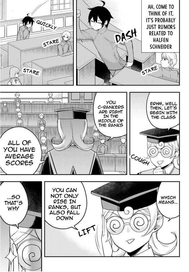 Jitsu Wa Ore, Saikyou Deshita? Chapter 38 - Page 13 in English