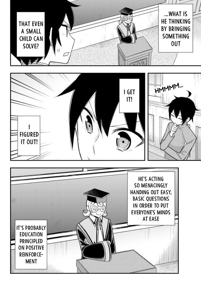 Jitsu Wa Ore, Saikyou Deshita? Chapter 38 - Page 16 in English