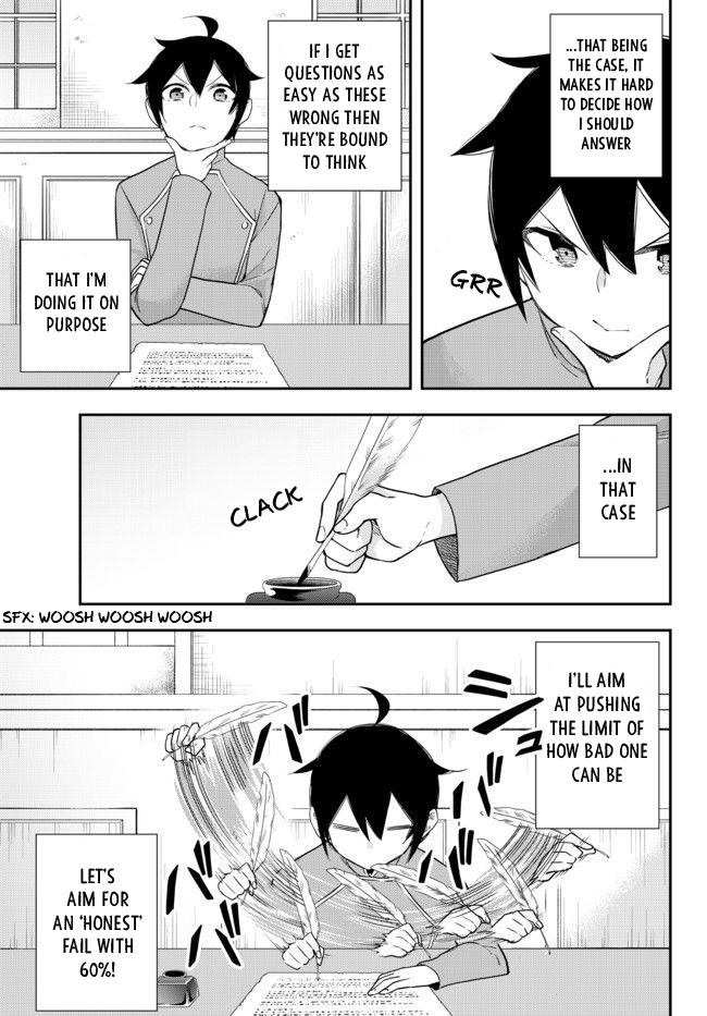 Jitsu Wa Ore, Saikyou Deshita? Chapter 38 - Page 17 in English