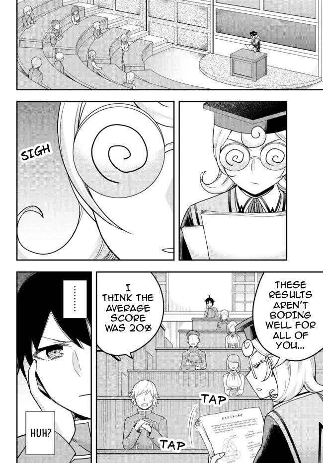 Jitsu Wa Ore, Saikyou Deshita? Chapter 38 - Page 18 in English