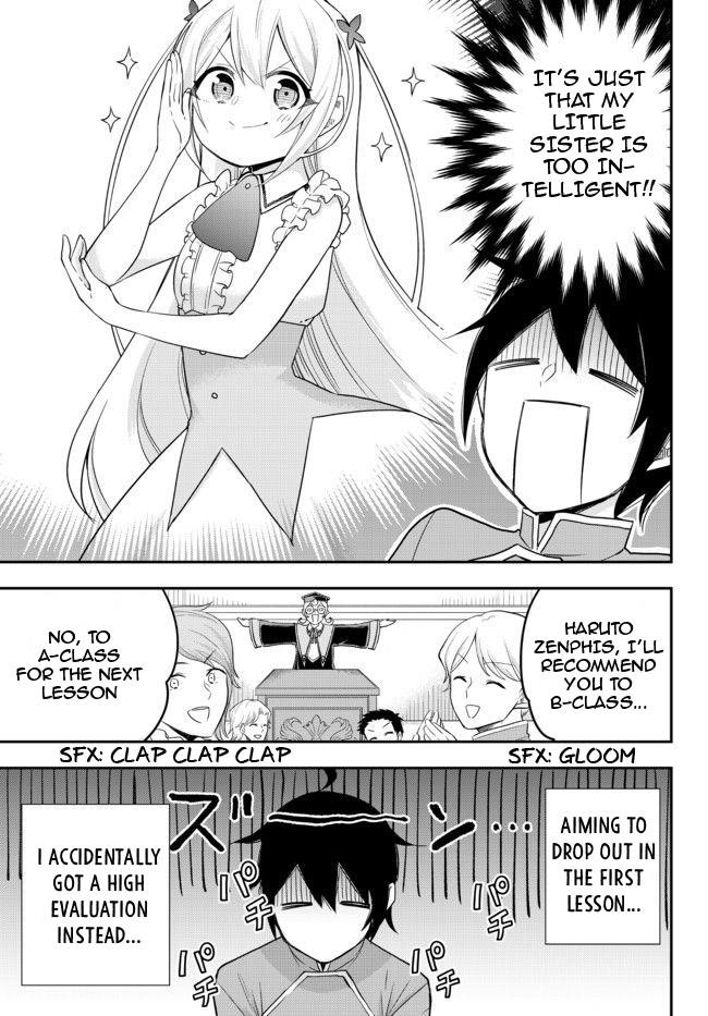 Jitsu Wa Ore, Saikyou Deshita? Chapter 38 - Page 21 in English