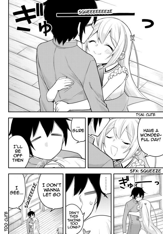 Jitsu Wa Ore, Saikyou Deshita? Chapter 38 - Page 6 in English