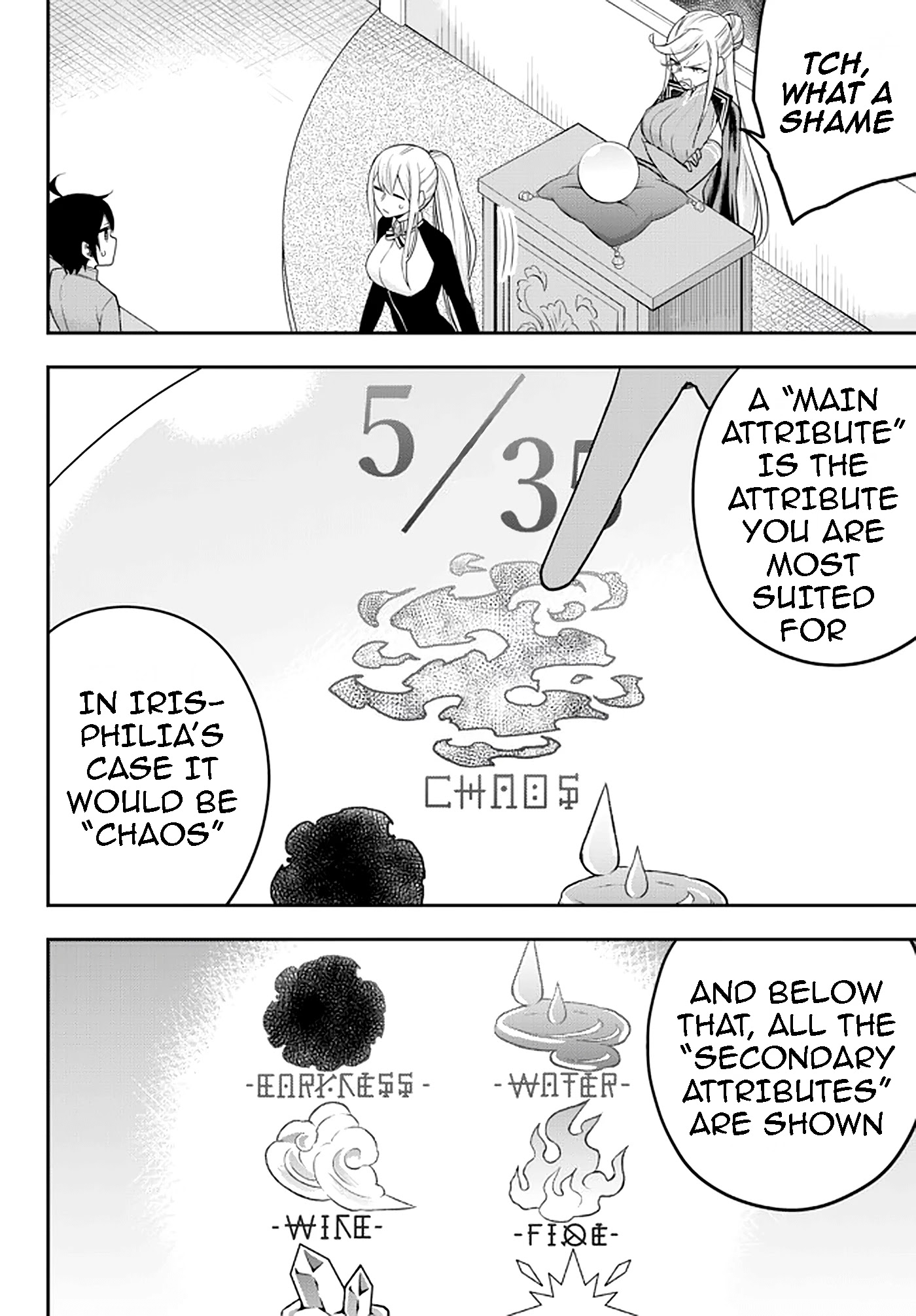 Jitsu Wa Ore, Saikyou Deshita? Chapter 39 - Page 10 in English