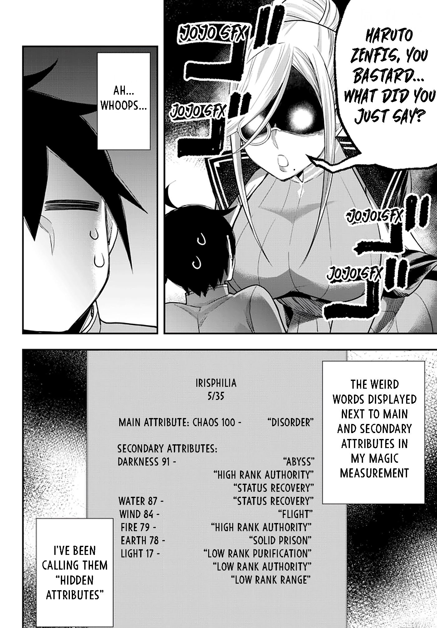 Jitsu Wa Ore, Saikyou Deshita? Chapter 39 - Page 16 in English