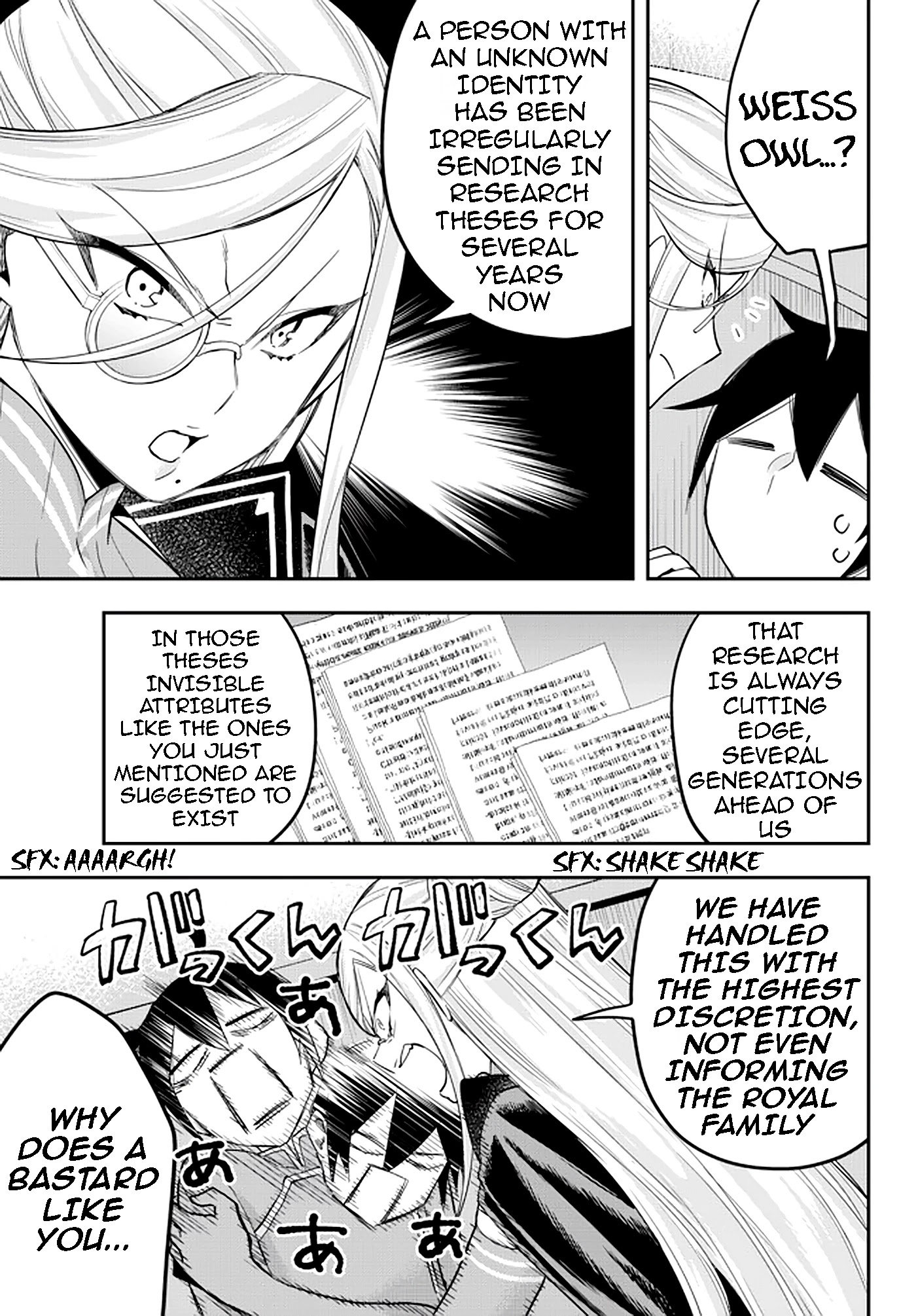 Jitsu Wa Ore, Saikyou Deshita? Chapter 39 - Page 19 in English
