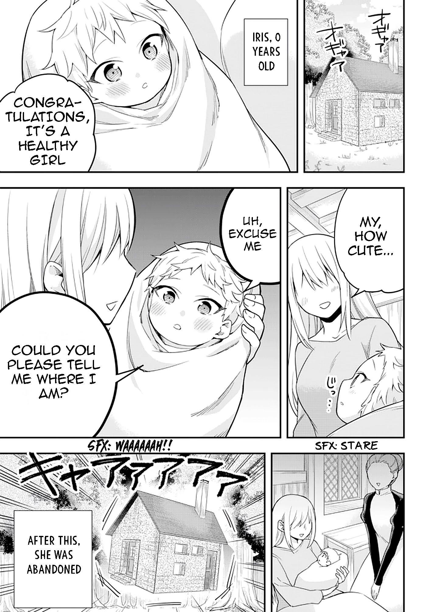 Jitsu Wa Ore, Saikyou Deshita? Chapter 39 - Page 23 in English