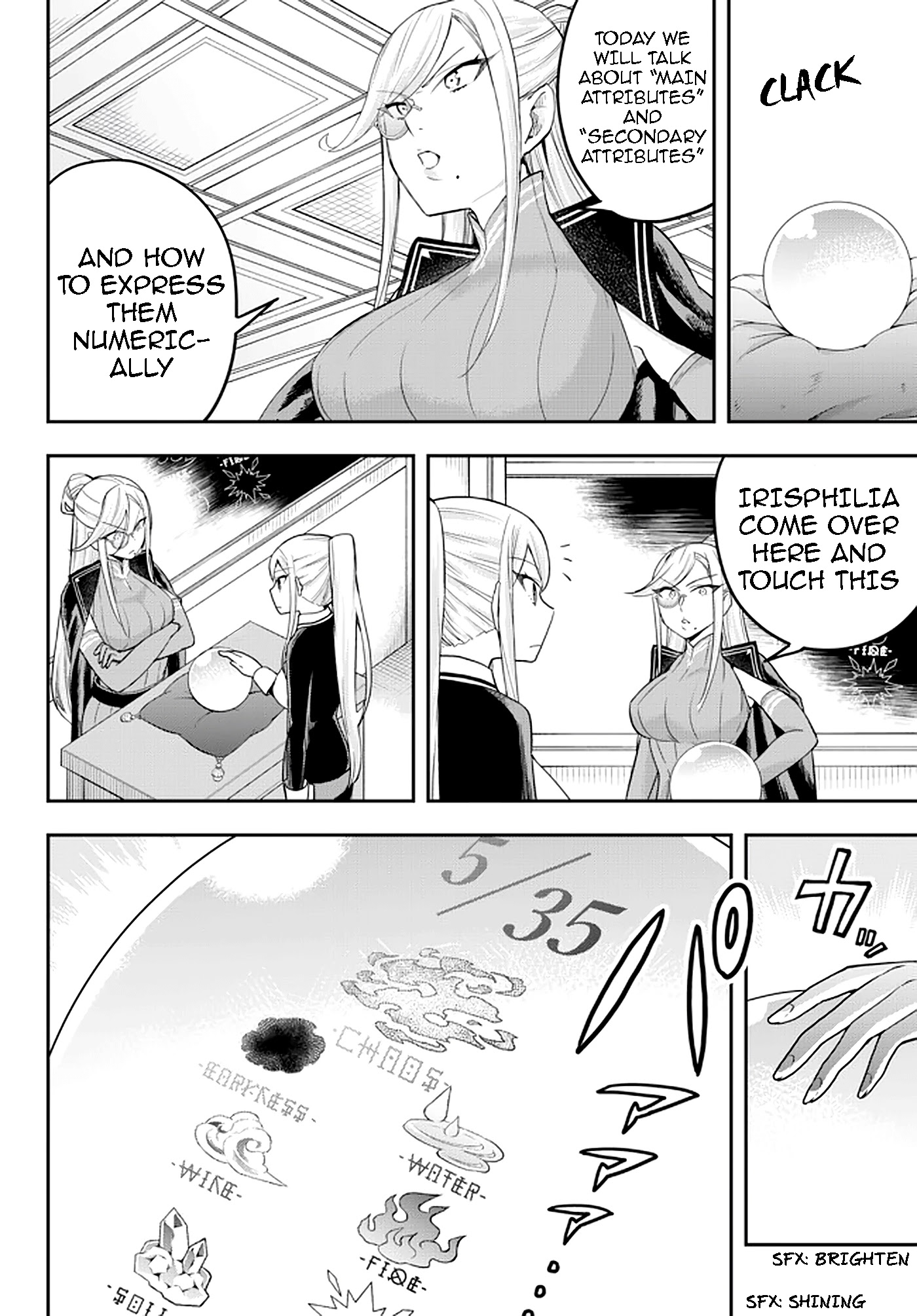 Jitsu Wa Ore, Saikyou Deshita? Chapter 39 - Page 8 in English