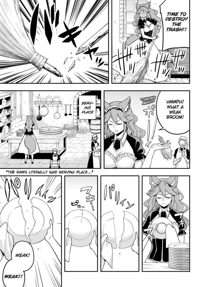 Jitsu Wa Ore, Saikyou Deshita? Chapter 4.5 - Page 3 in English